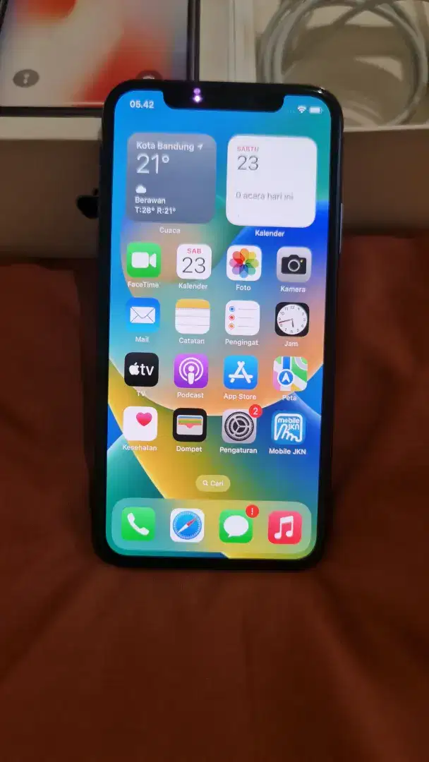 iPhone X 256gb  All operator no minus iCloud aman lkp ex inter