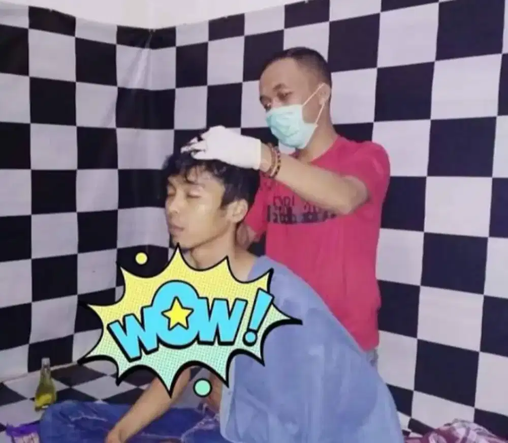 Bekam & sakit persendian