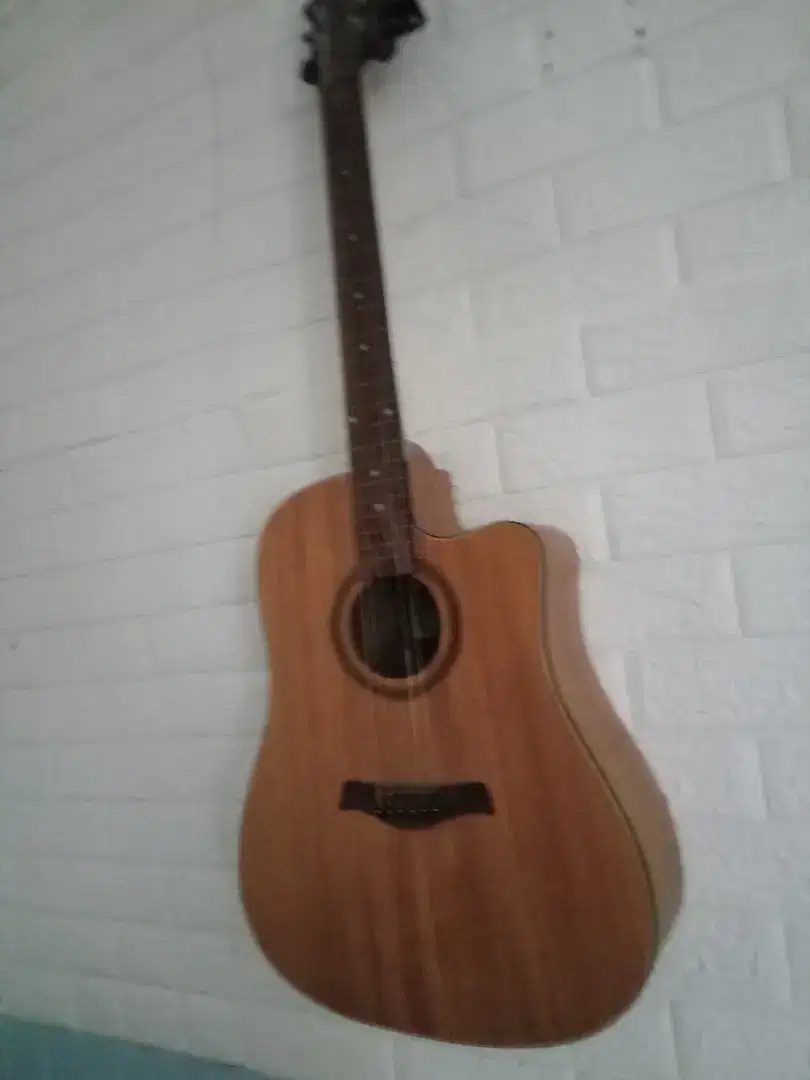 Guitar Akustik Cowboy Camwood IWC 243 NSK