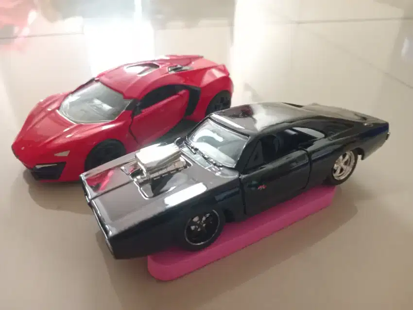 Fast And Furious Car 1:24