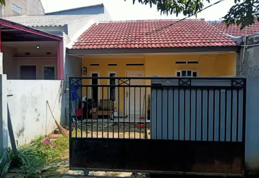 Jual rumah murah taman griya asri