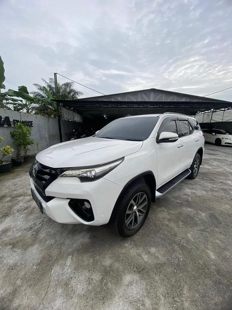 VRZ 4X2 2017 AUTOMATIC KM 93 RIBU FULL SET