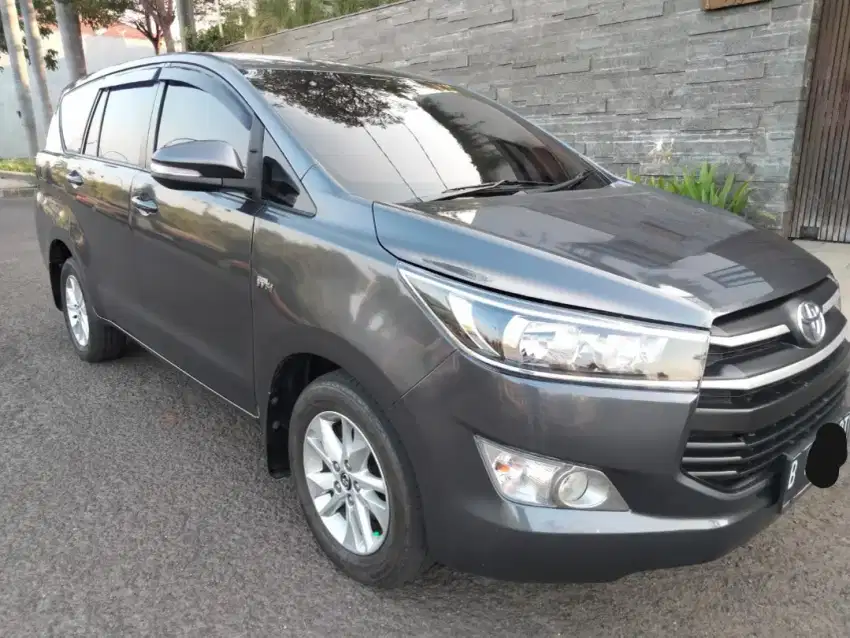 Toyota kijang inova G Automatic 2017