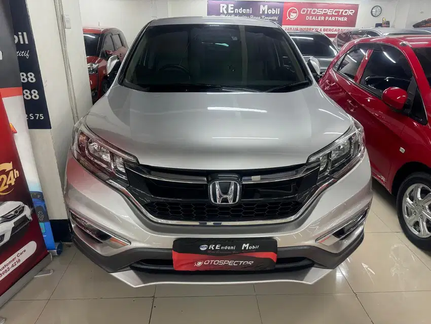 Honda CRV 2.4 2015