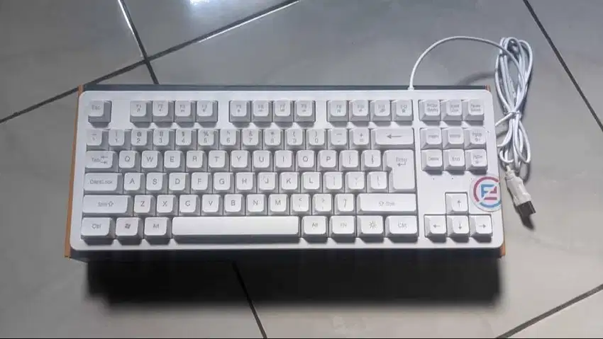 Keyboard Rexus Fortes K9G