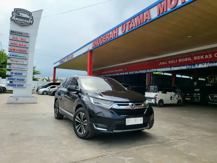 Dp5jt CRV 1.5 Turbo Prestige 2019 Automatic