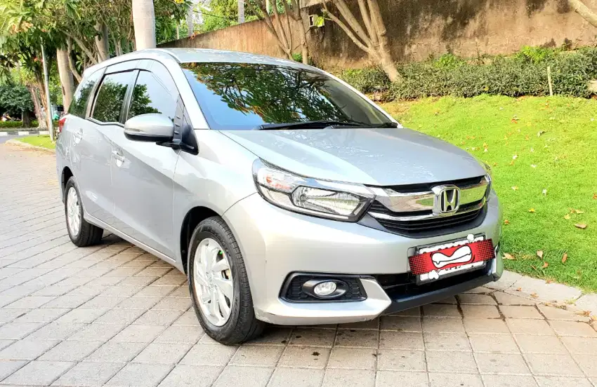 ANTIK LOW KM Honda Mobilio E 2019 Matic MEWAH # Ertiga GX 2018/2020