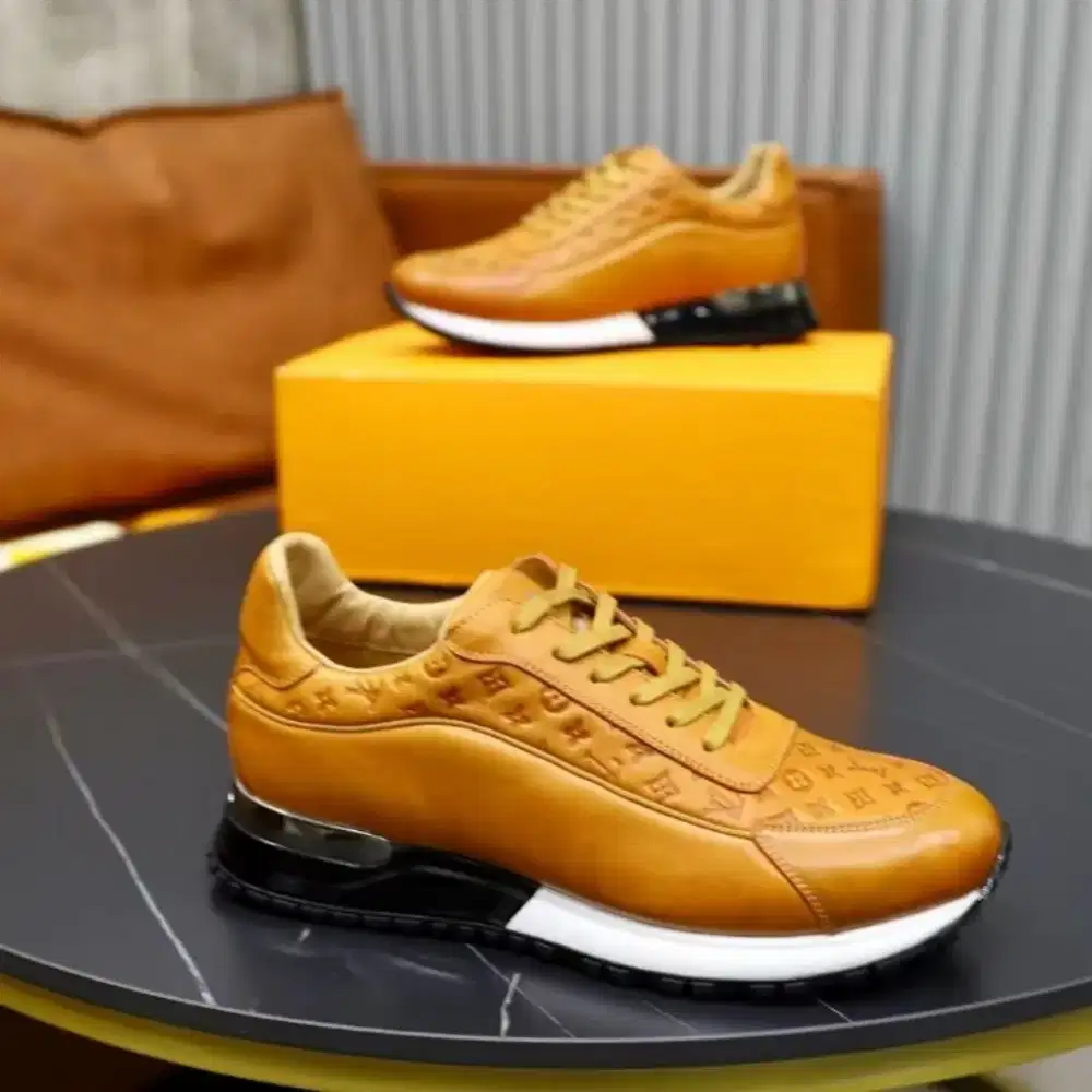 SNEAKER LOUIS VUITTON MEN BRANDED IMPORT