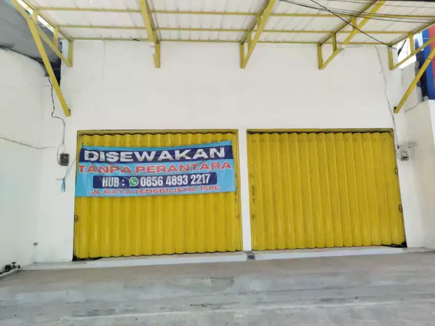 DISEWAKAN CEPAT AREA UBAYA TENGGILIS