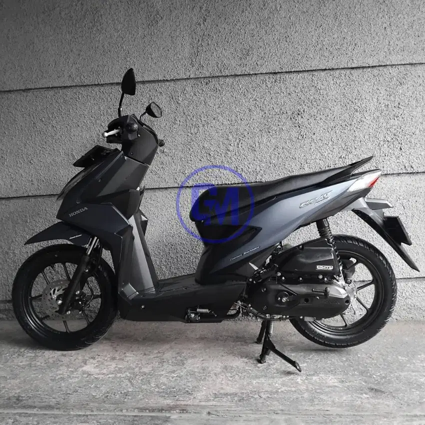 Ready Honda Beat Deluxe 2021 Cash/Kredit Gasss