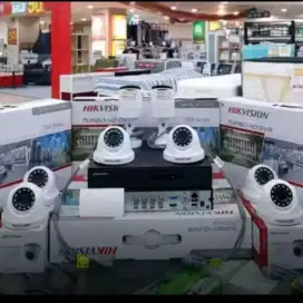 PROMO CCTV FREE INSTALASI PAKET MURAH BISA ONLINE KE ANDROID/HP