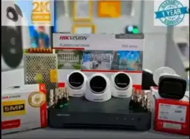 HOT PROMO CAMERA CCTV SUPER MURAH GRATIS PEMASANGAN