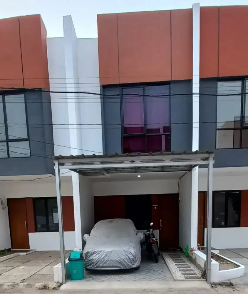 Jual Rumah Strategis Murah Dekat Stasiun Bojonggede Cilebut