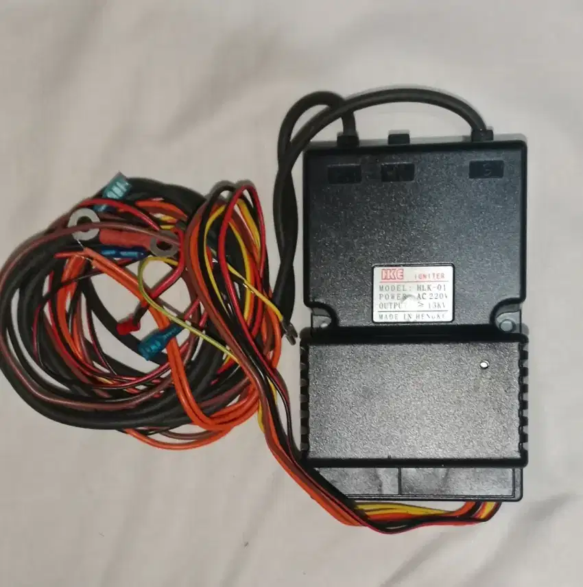 MODULE PEMANTIK IGNITER IC BOARD CONTROL OVEN DECK + PASANG/SERVICE
