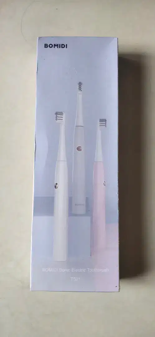 BOMIDI SONIC ELECTRIC TOOTHBRUSH