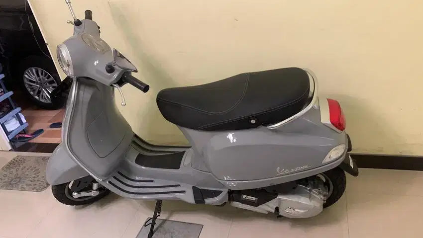 Vespa LX 125 gress