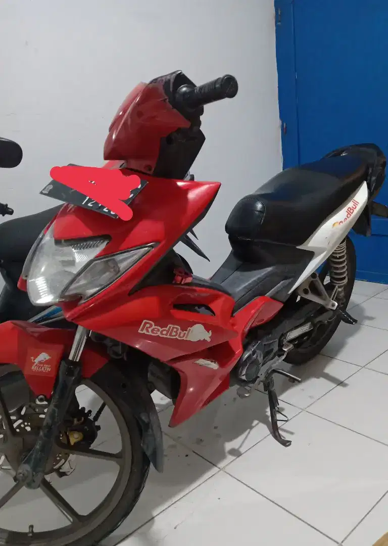 Dijual honda blade