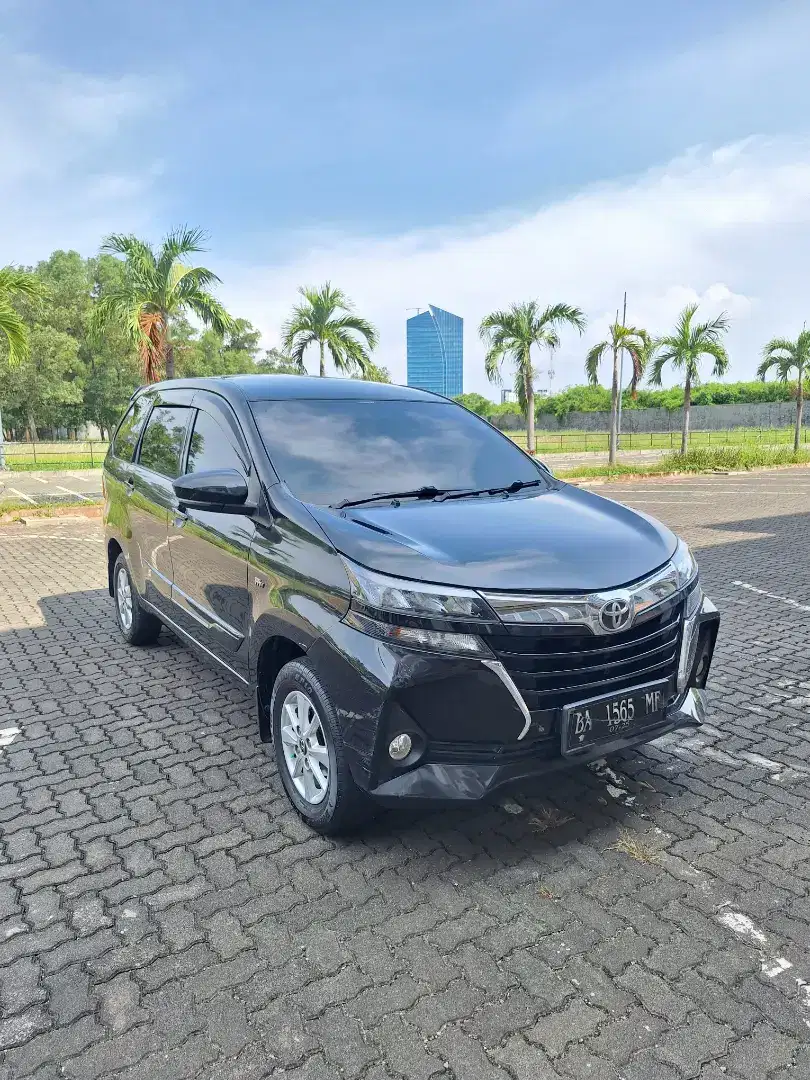 Toyota Avanza G AT 2019