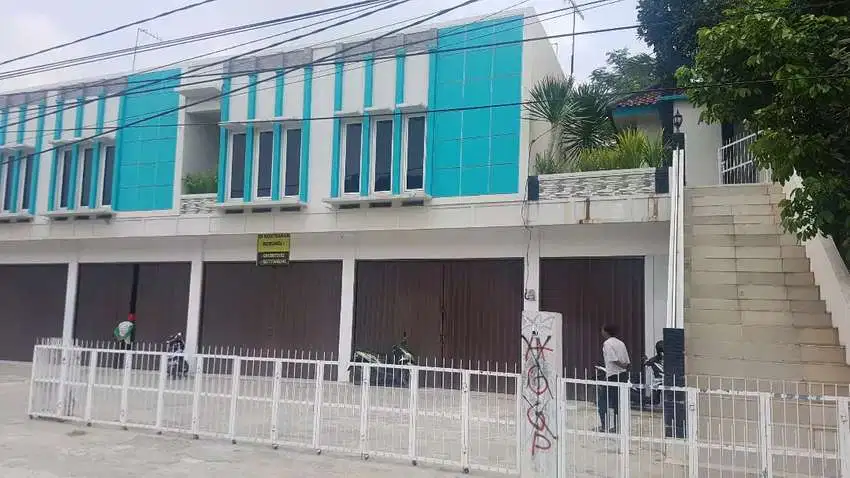 Ruko Strategis Dijual Di Pandeglang, Simpang 4 Majasari Cikole 500M2