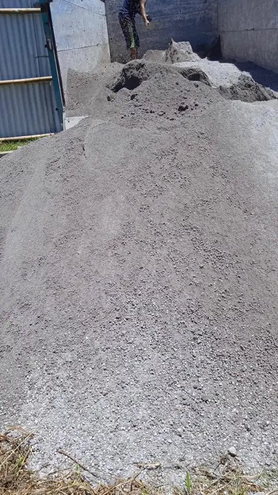 PASIR PASANG DAN COR LELES GARUT