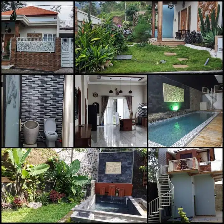 Jual cepat villa airlangga greenhill trawas