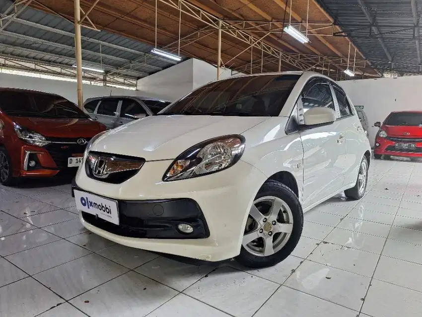 [OLXmobbi] HOT SALE - Honda Brio 1.2 E Bensin-AT 2015