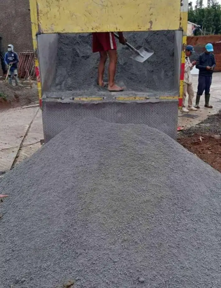 PASIR COR DAN PASANG LELES GARUT