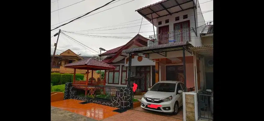 Di jual Rumah Hook di Tasbih 1 Setia Budi