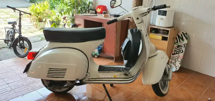 Vespa sprint 1975