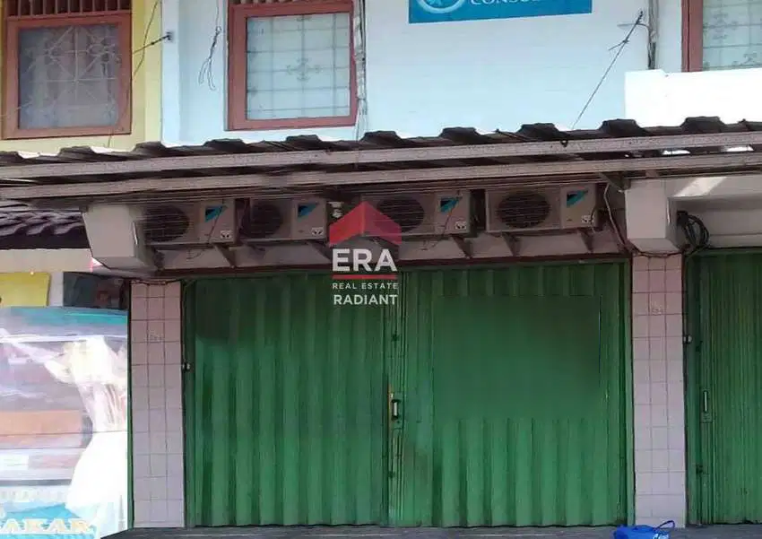 Pertokoan Shop House 1 - bintaro sektor 2