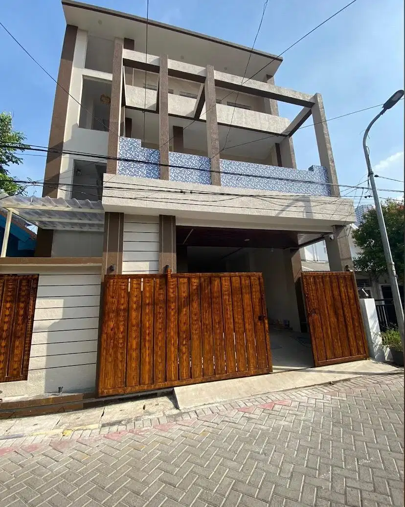 Jual Rumah Kos Gembili Wonokromo Surabaya.. Bisa Cicilan Tanpa Bunga..