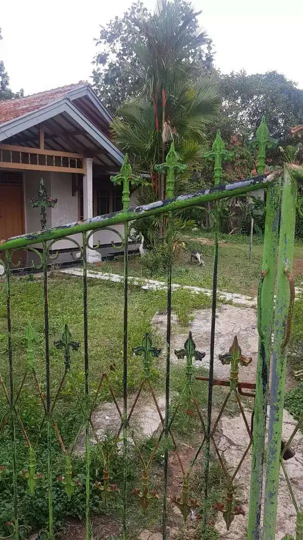 Rumah Dijual Di Pandeglang Banten 900 M2murah 60 meter ke pasar