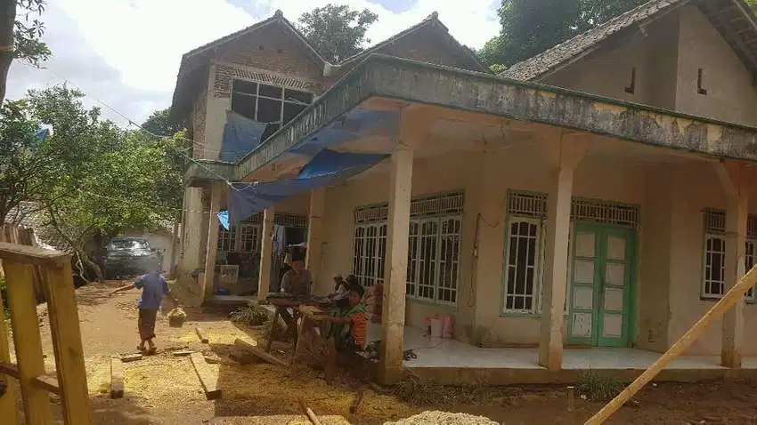 Rumah Dijual Di Pandeglang Banten  kp cengkel luas 326 M2