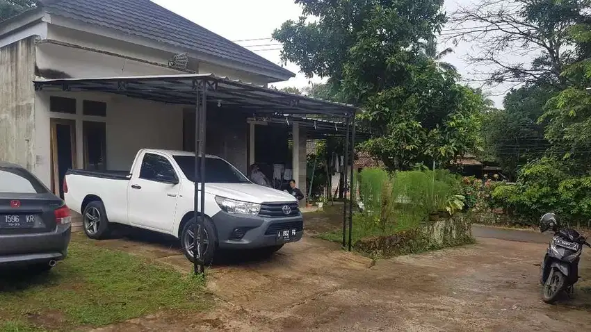 Rumah Dijual Di Pandeglang Banten jl. Raya wisata cipanas