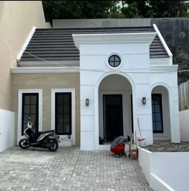 New Villa Esperanza Type Florencia Ngaliyan Semarang One Gate Sistem