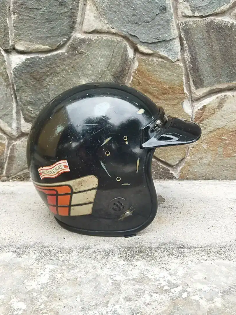 Helm baycicle hate original