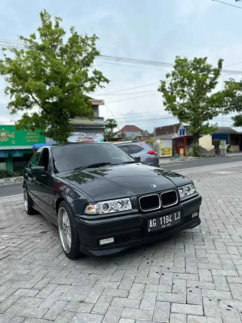 Bmw E36M50 320i