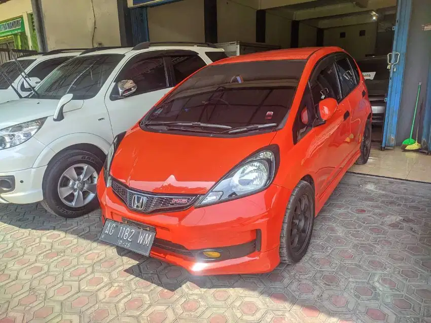 Honda Jazz 1.5 RS 2013 Plat AG arga mbil bekas sekoto kediri