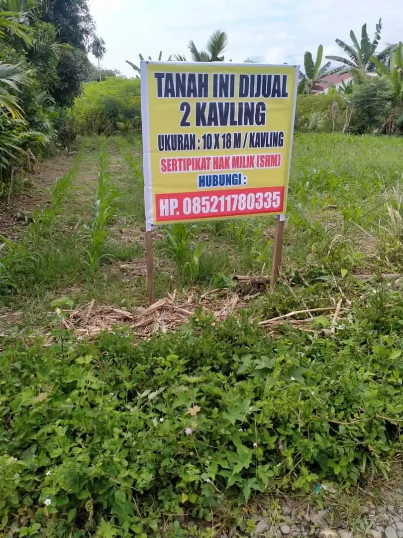 DIJUAL CEPAT.. MAU PINDAH LUAR PROVINSI. SIAPA CEPAT DIA DAPAT