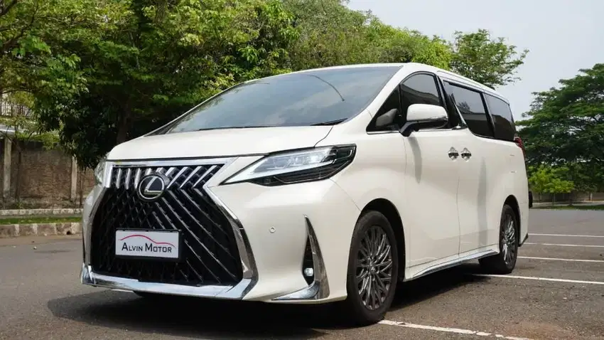 ALPHARD 3.5 Q EXECUTIVE LOUNGE 2015 CONVERT TO LEXUS LM