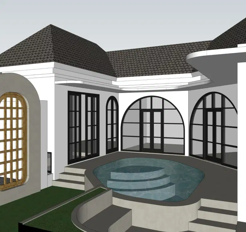 villa cantik offplan sempol pererenan Bali