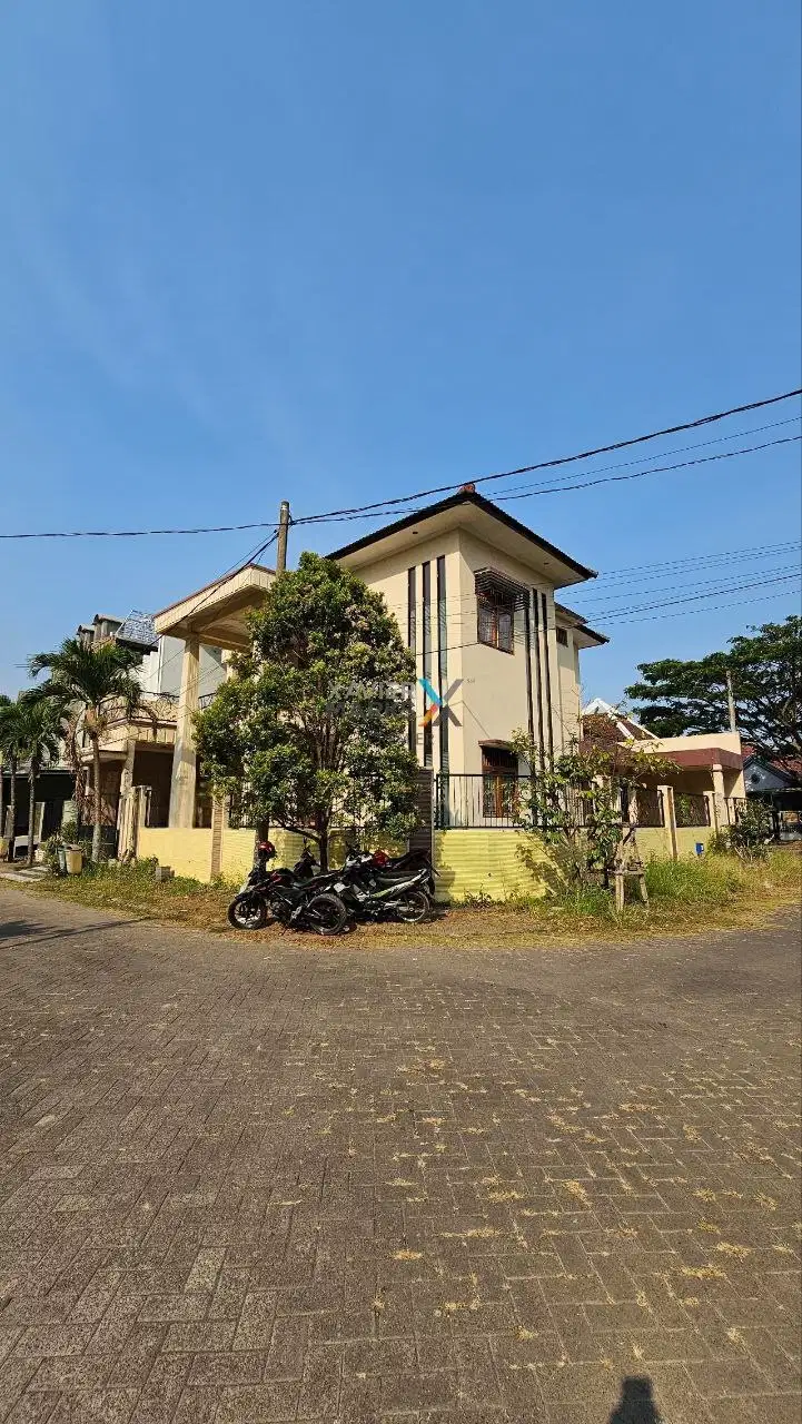 Disewakan Rumah Siap Huni di Griya Shanta, Lowokwaru Malang