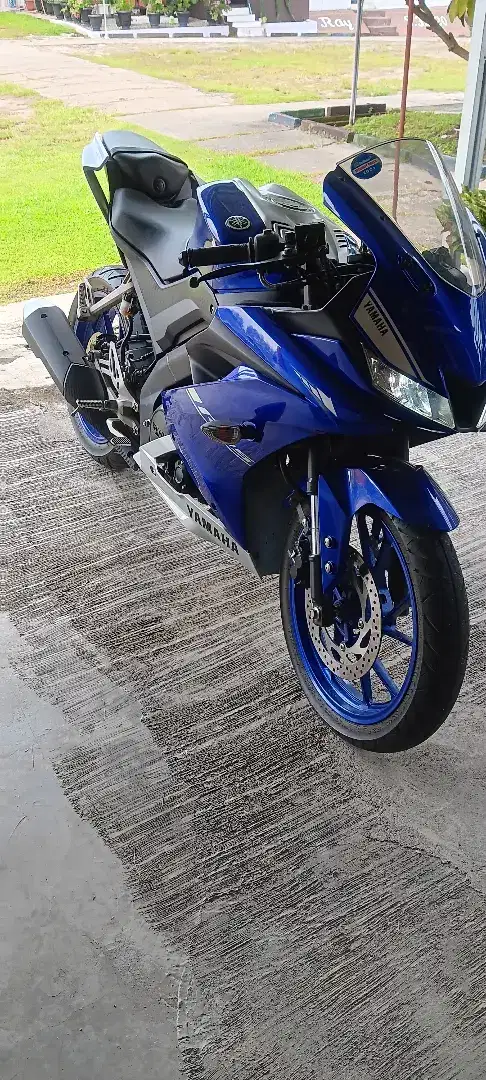 Yamaha YZF R15 V3 2018