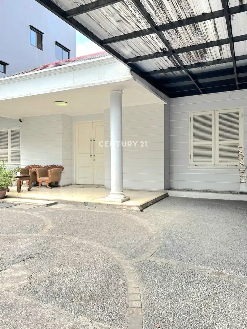 Dijual Rumah Cilandak Jakarta Selatan Mewah Ada Swimming Pool (181996)