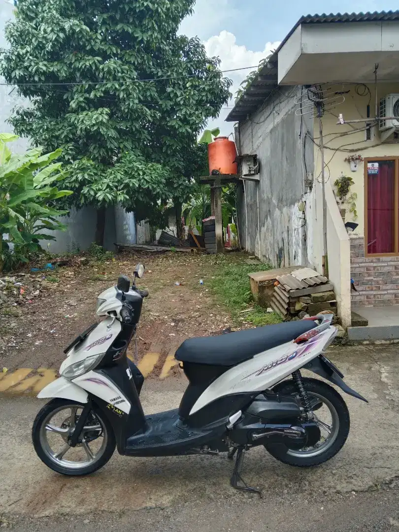 jual yamaha mio J