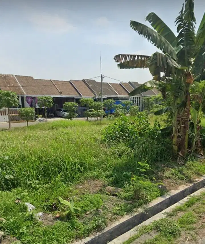 DIJUAL TANAH KAVLING LELANG PERUM GRAND MANSION MOJOKERTO