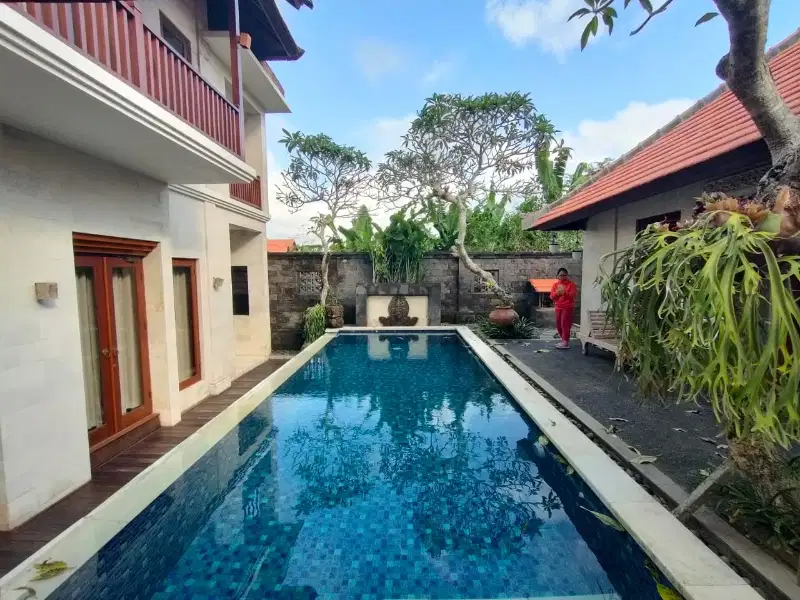 di jual villa kemenuh gianyar