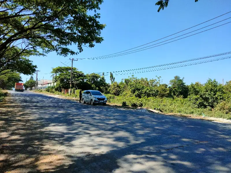 Disewakan Tanah untuk Parkiran dan pergudangan