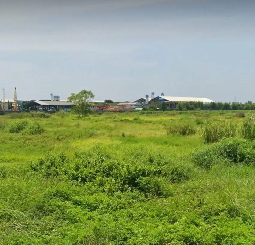 JUAL TANAH PLOT INDUSTRI NOL JL. RAYA GEMPOL SIDOARJO PASURUAN