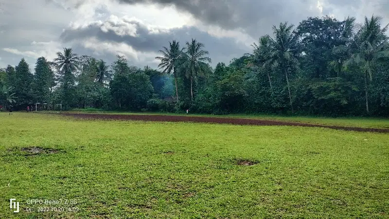 Tanah Dijual di Pandeglang dekat Hotel Horison Cigadung